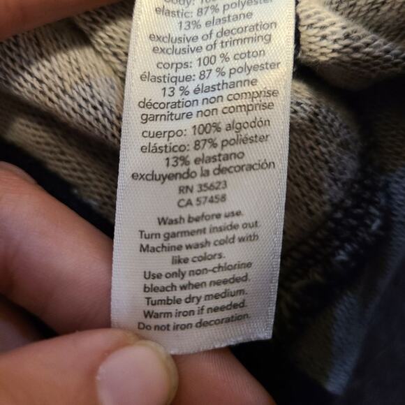 Child of mine by carters 12 months joggers - Picture 5 of 5